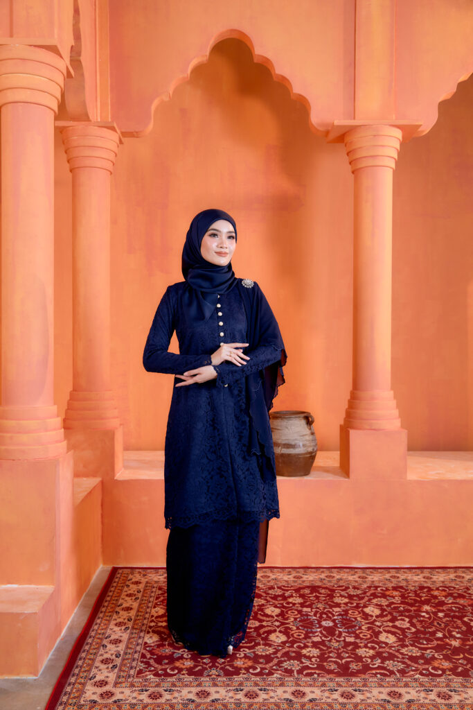 HEAXABELL LUXE – ENCHANTED KEBAYA LABUH