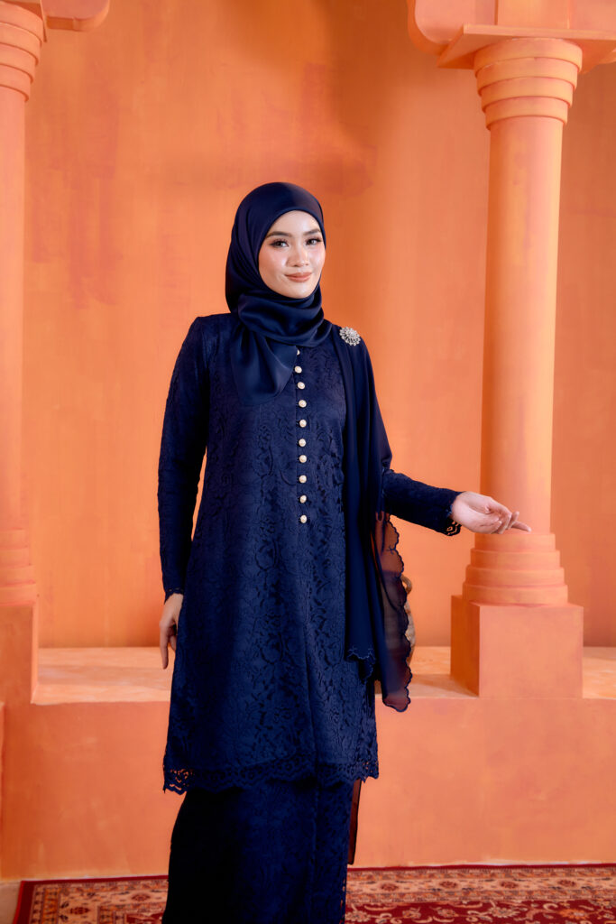 HEAXABELL LUXE – ENCHANTED KEBAYA LABUH