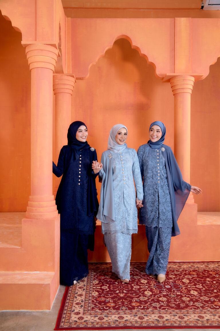 HEAXABELL LUXE – ENCHANTED KEBAYA LABUH