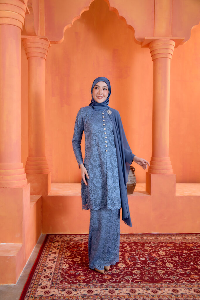 HEAXABELL LUXE – ENCHANTED KEBAYA LABUH