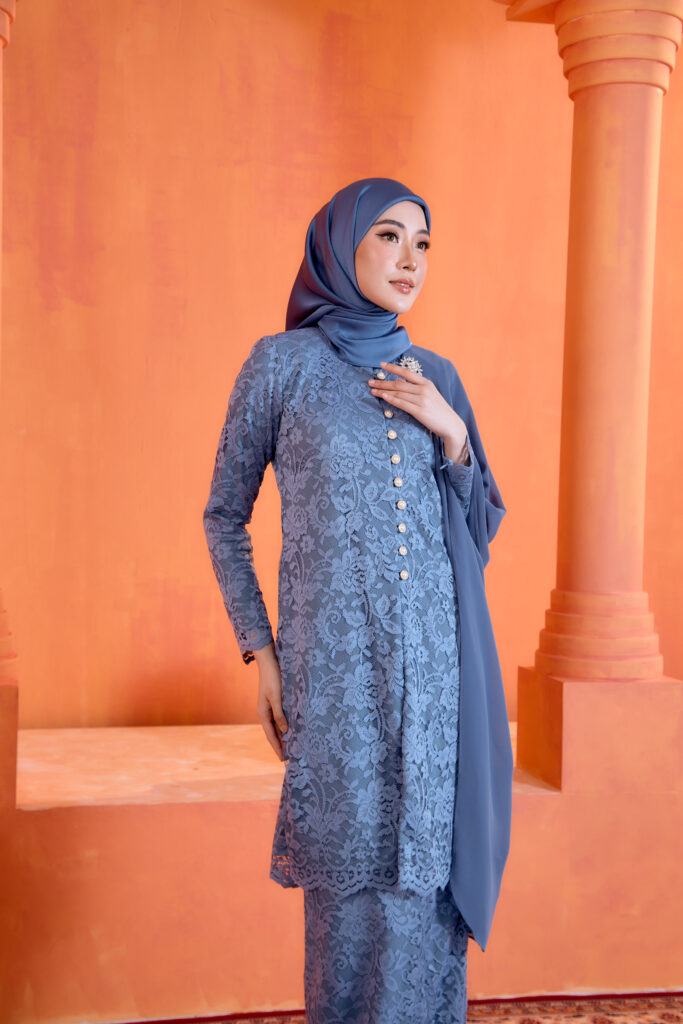 HEAXABELL LUXE – ENCHANTED KEBAYA LABUH