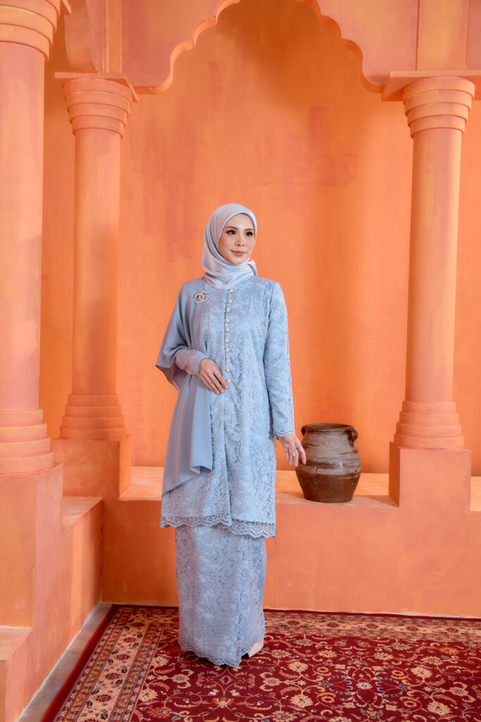 HEAXABELL LUXE – ENCHANTED KEBAYA LABUH