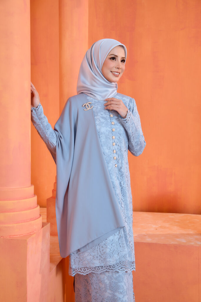 HEAXABELL LUXE – ENCHANTED KEBAYA LABUH