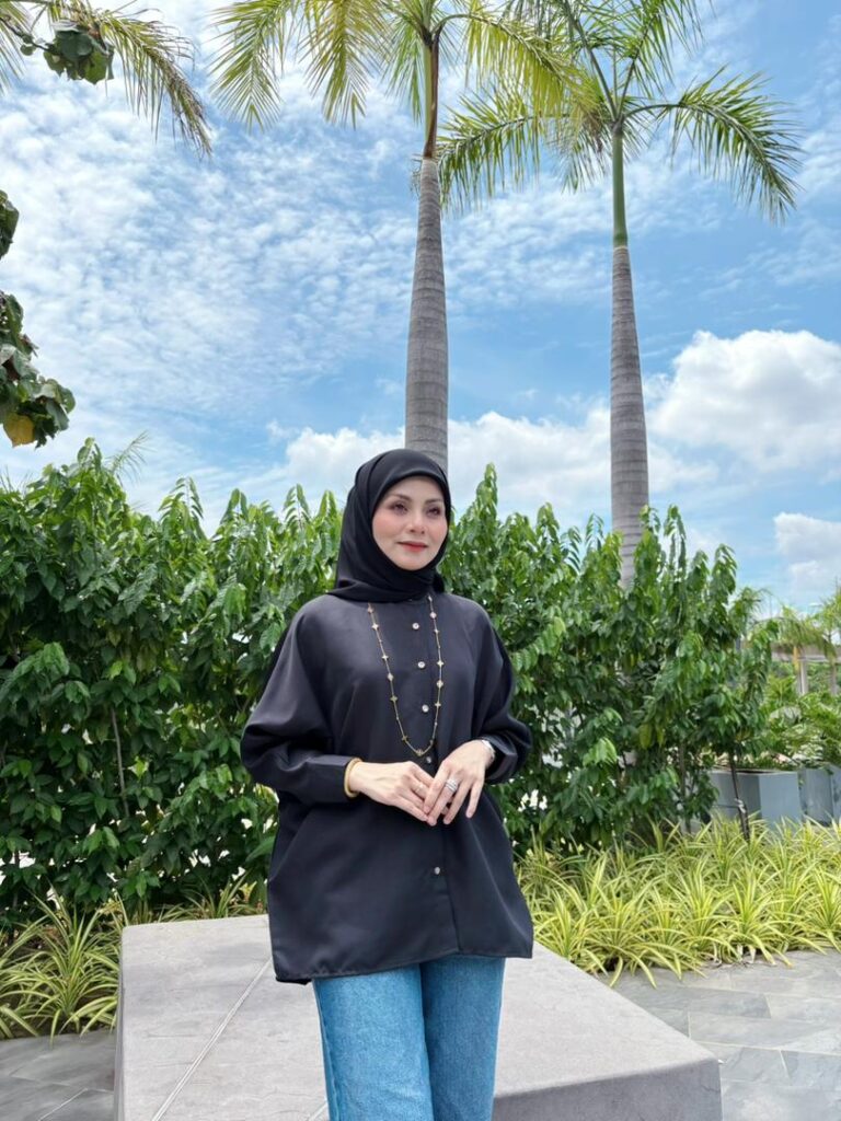 HEAXABELL – IVY BAGGY TOP