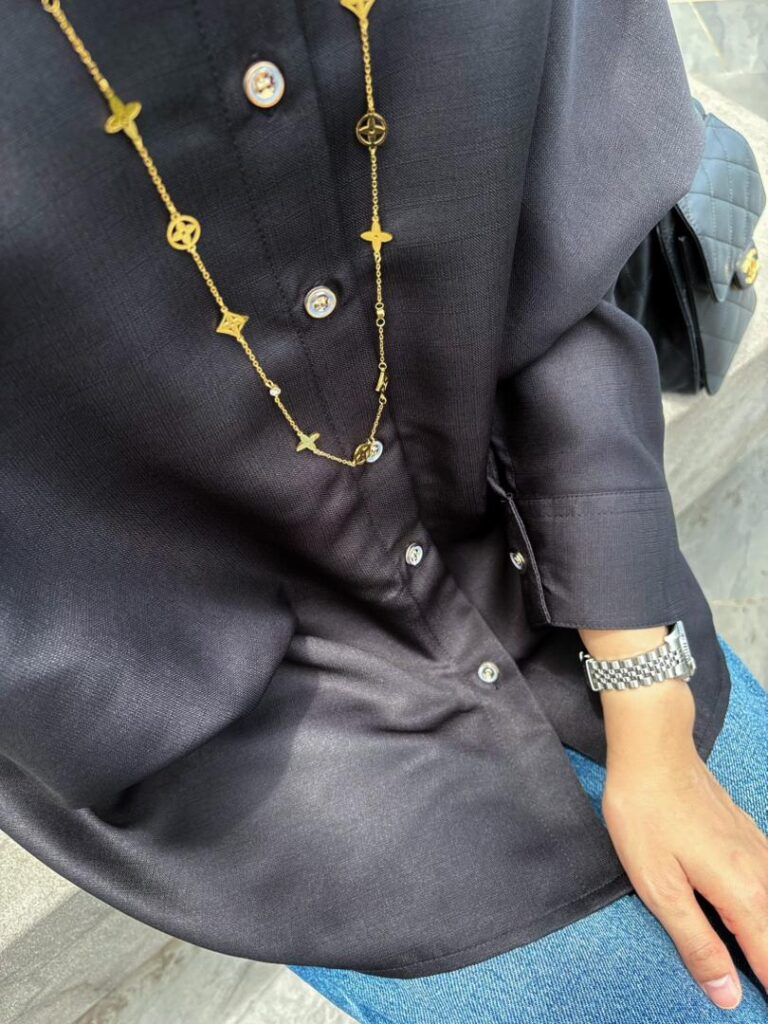 HEAXABELL – IVY BAGGY TOP