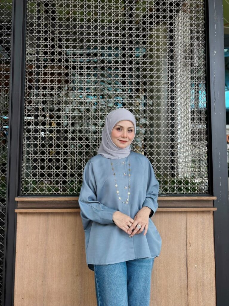 HEAXABELL – IVY BAGGY TOP
