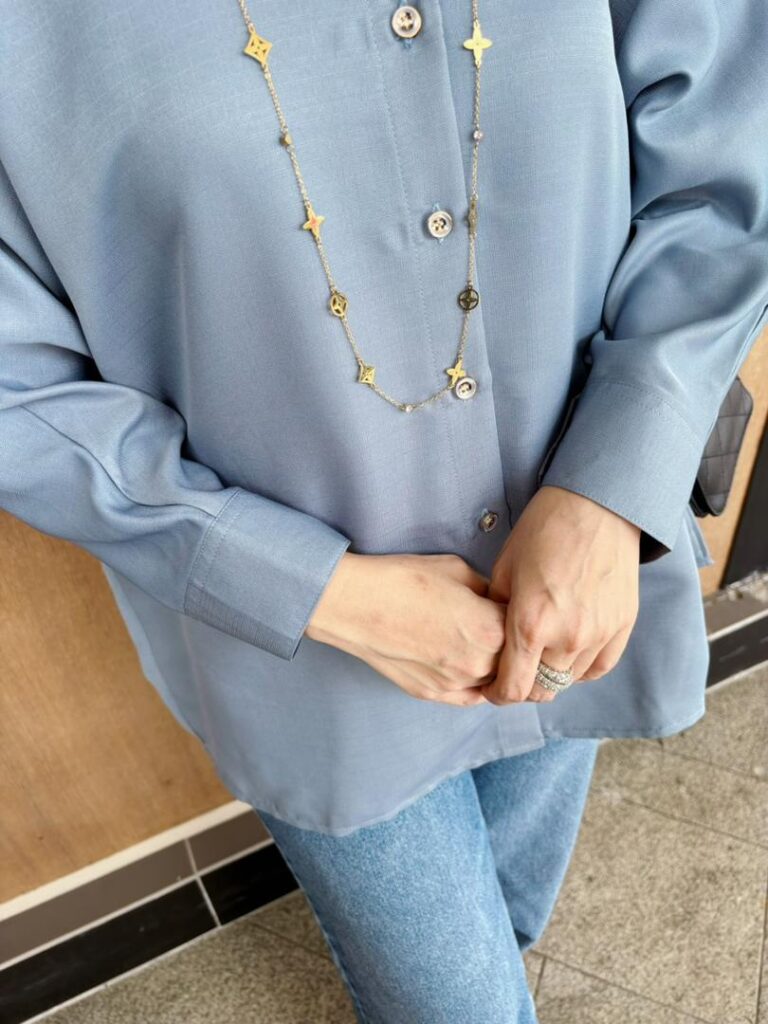 HEAXABELL – IVY BAGGY TOP