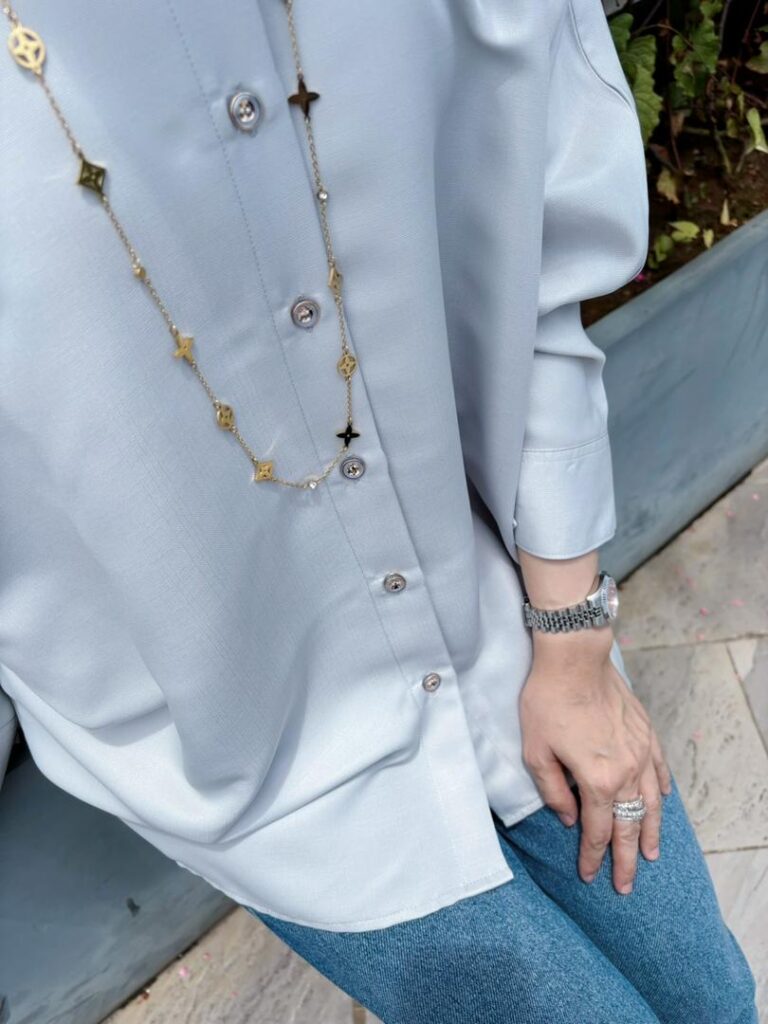 HEAXABELL – IVY BAGGY TOP