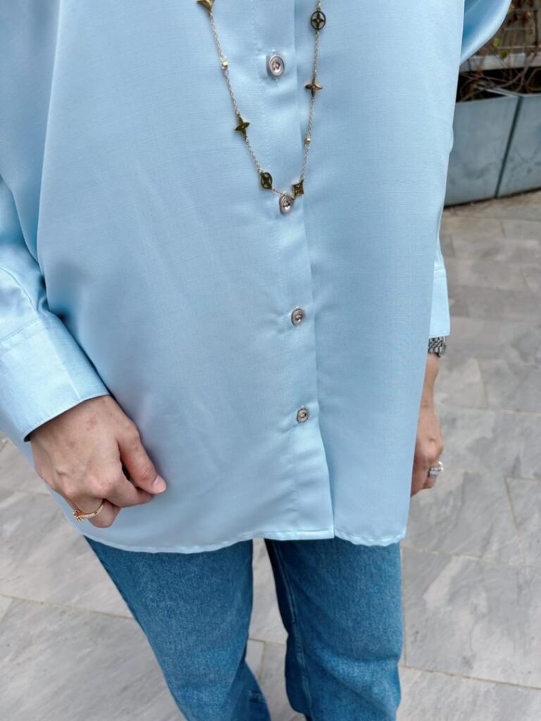 HEAXABELL – IVY BAGGY TOP
