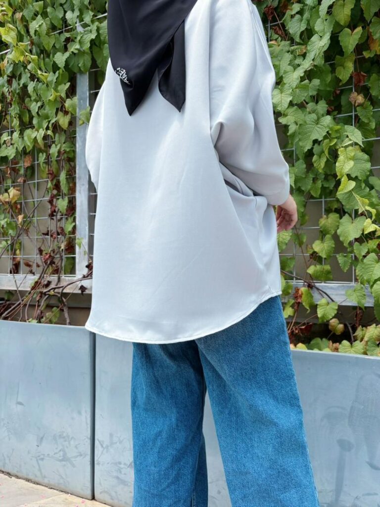 HEAXABELL – IVY BAGGY TOP
