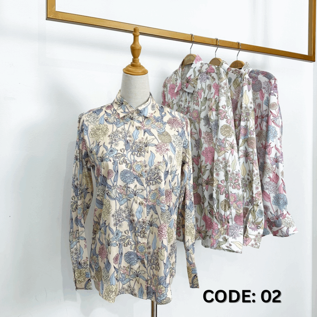 CLEARANCE – ALVA TOP ALBUM 2