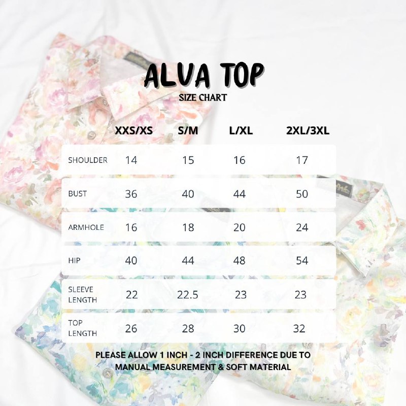 CLEARANCE – ALVA TOP ALBUM 2