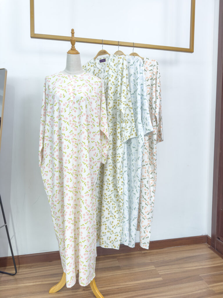 HEAXABELL – LEYNA 2.0 KAFTAN