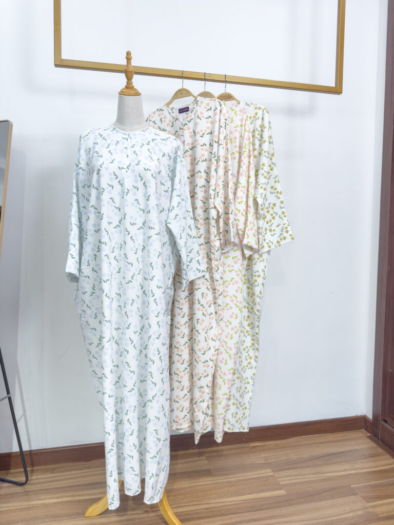 HEAXABELL – LEYNA 2.0 KAFTAN