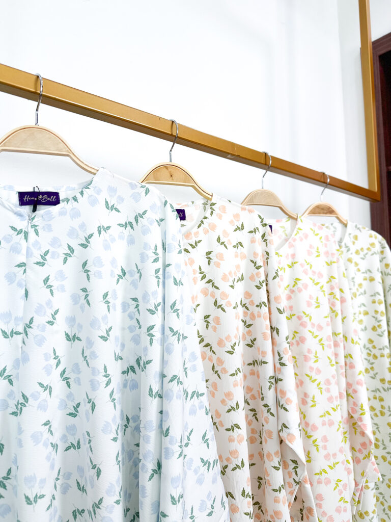 HEAXABELL – LEYNA 2.0 KAFTAN