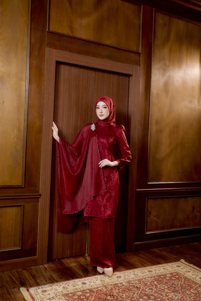 HEAXABELL – OPHELIA PUFF KURUNG