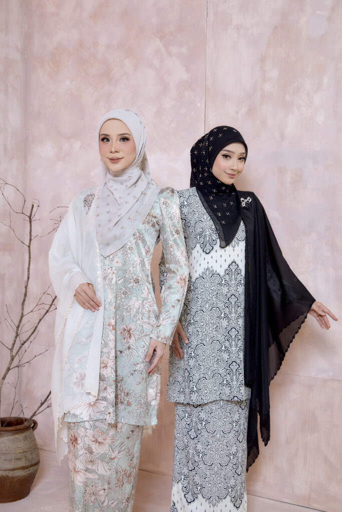 HEAXABELL – MAJESTIC PUFF KURUNG