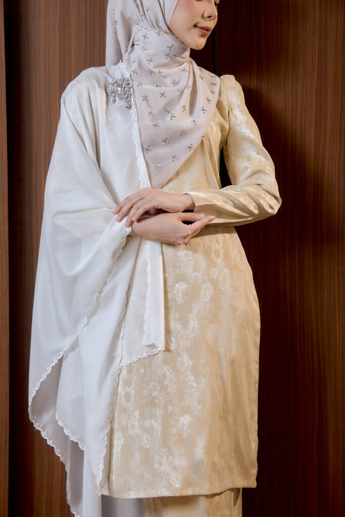 HEAXABELL – OPHELIA PUFF KURUNG