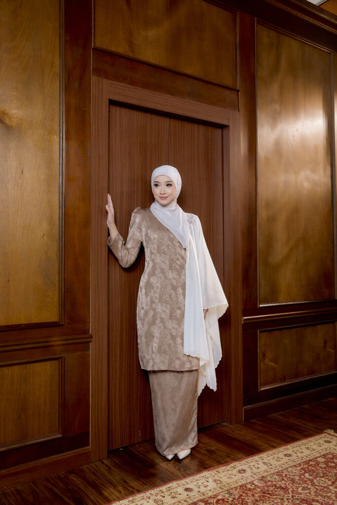 HEAXABELL – OPHELIA PUFF KURUNG