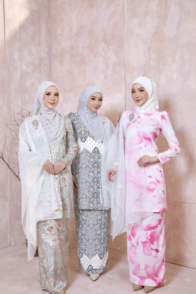 HEAXABELL – MAJESTIC PUFF KURUNG
