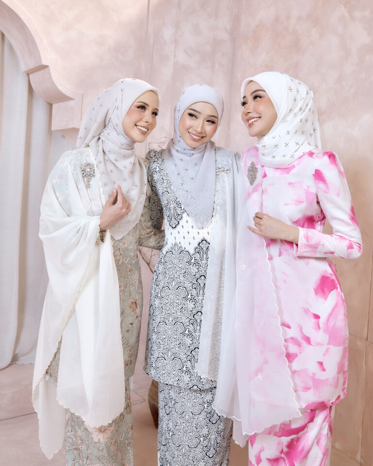 HEAXABELL – MAJESTIC PUFF KURUNG