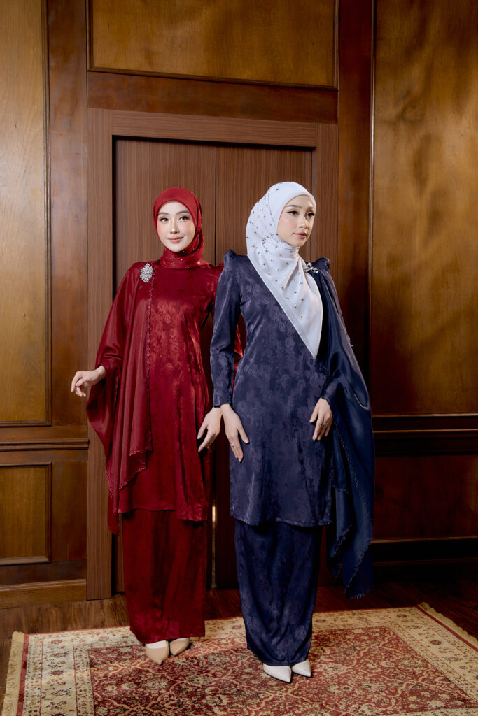 HEAXABELL – OPHELIA PUFF KURUNG
