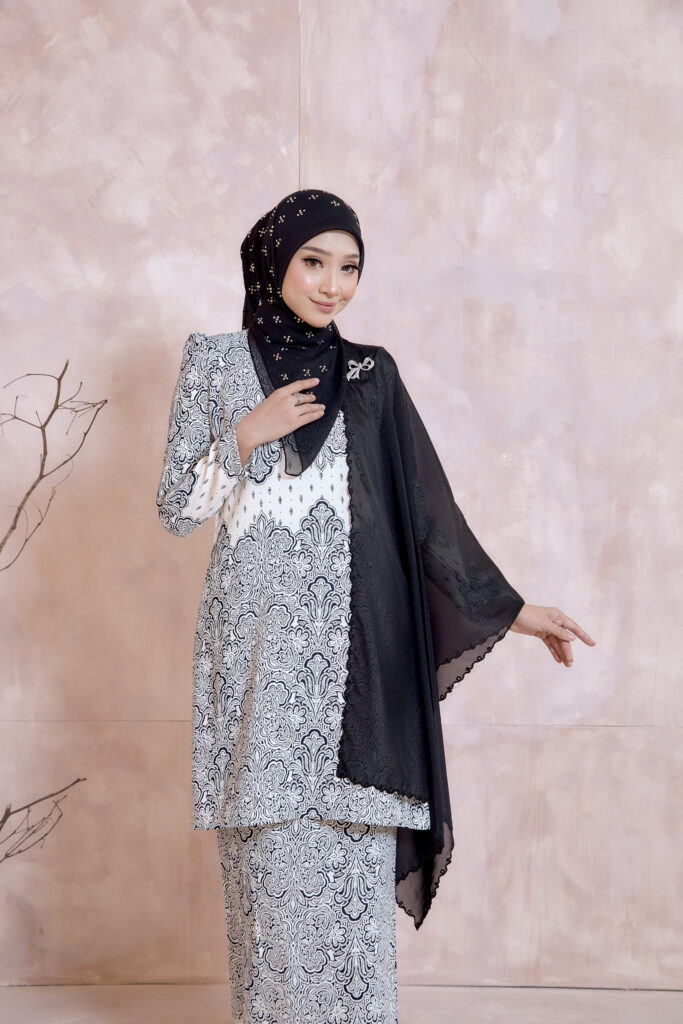 HEAXABELL – MAJESTIC PUFF KURUNG