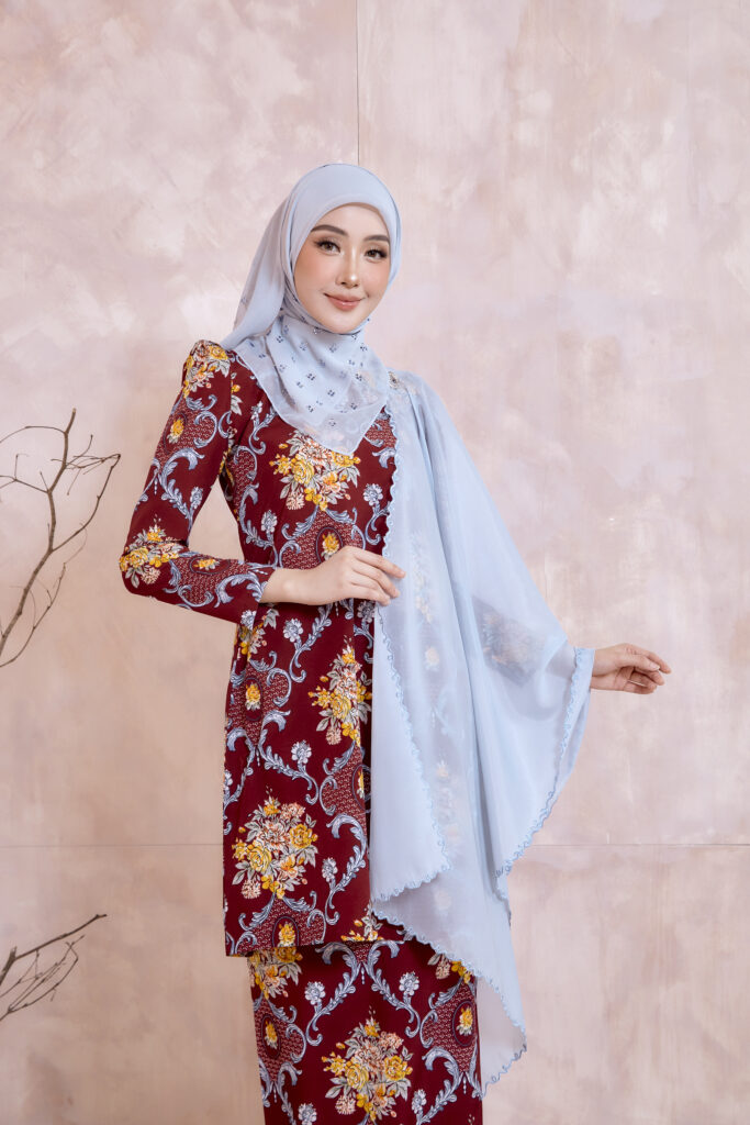 HEAXABELL – MAJESTIC PUFF KURUNG