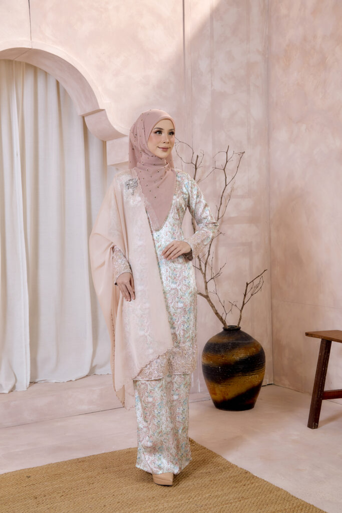 HEAXABELL LUXE – SERENE KURUNG