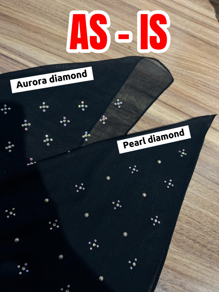HEAXABELL – (AS-IS) DIAMOND SQUARE