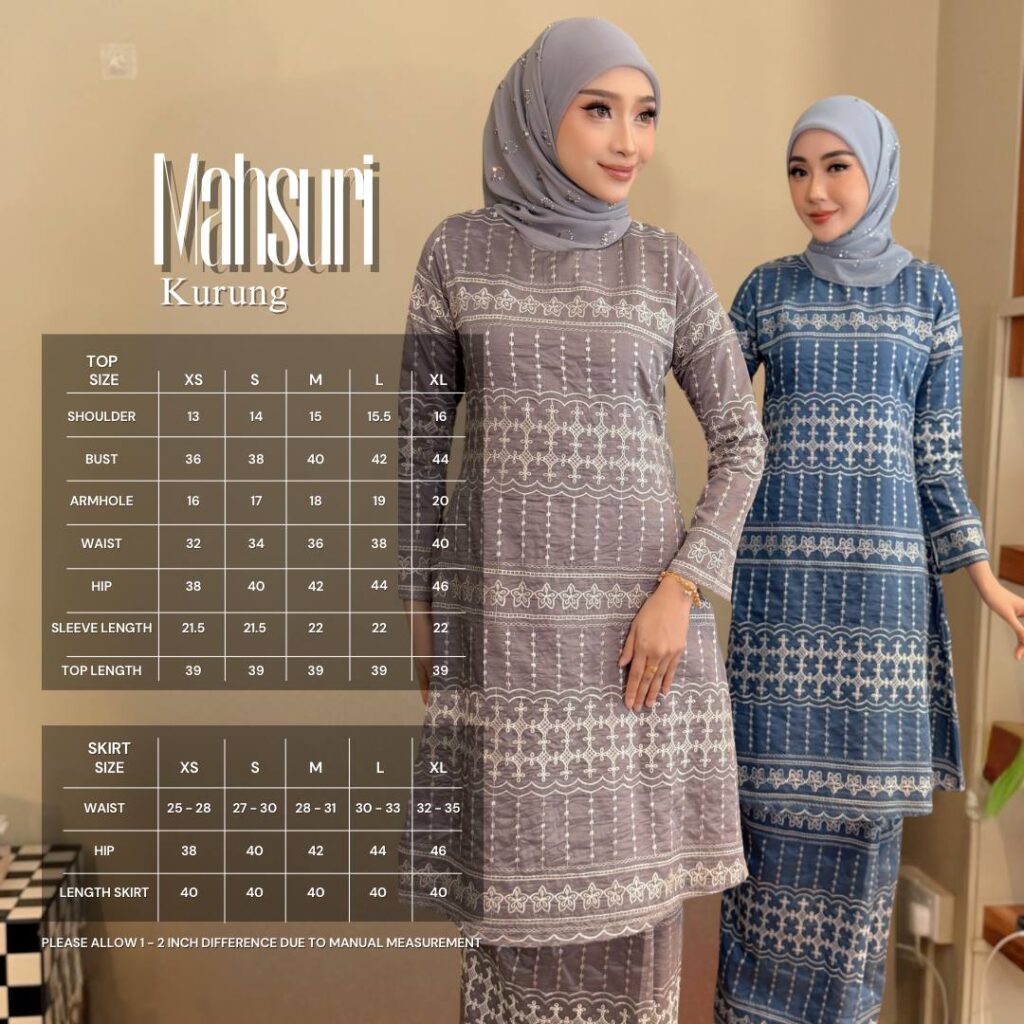 HEAXABELL – MAHSURI RIAU KURUNG