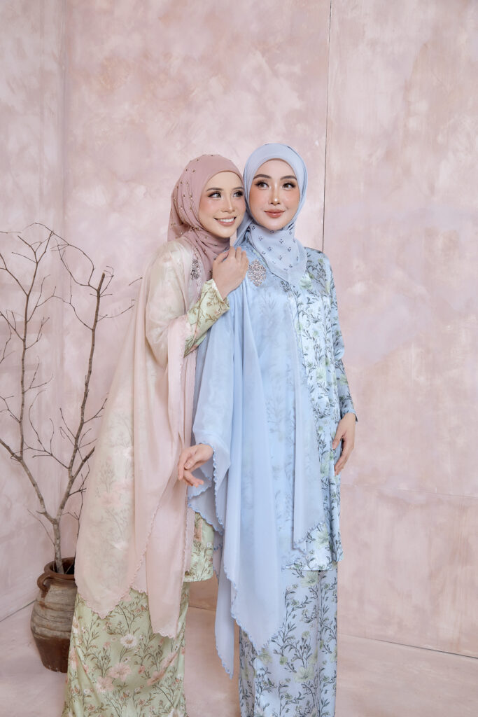 HEAXABELL – JASMINE KEBAYA LABUH