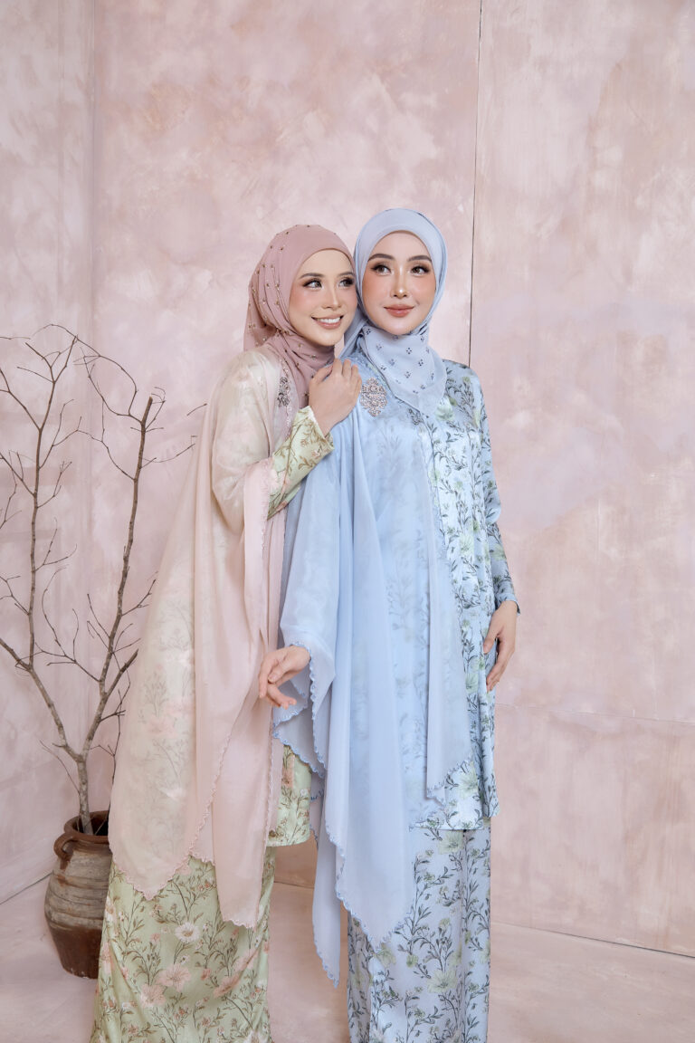 HEAXABELL – JASMINE KEBAYA LABUH