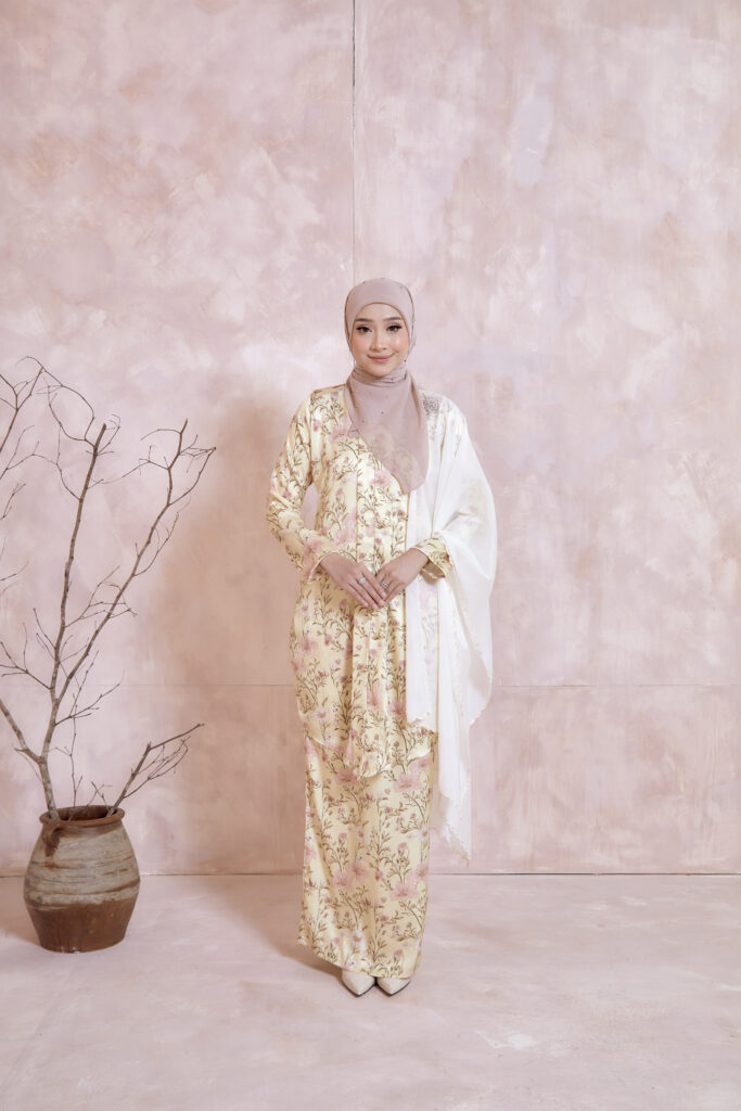 HEAXABELL – JASMINE KEBAYA LABUH