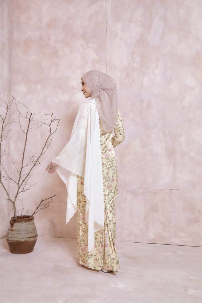 HEAXABELL – JASMINE KEBAYA LABUH