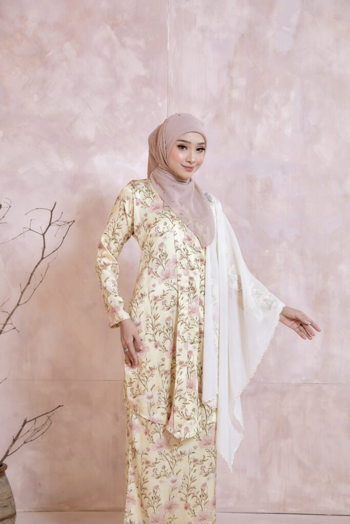 HEAXABELL – JASMINE KEBAYA LABUH