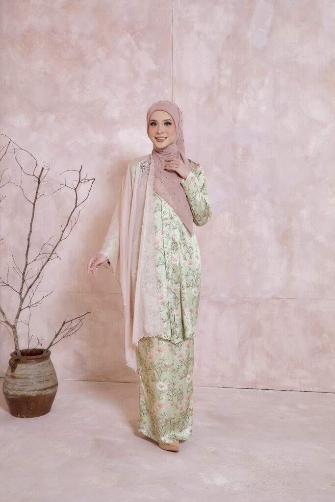 HEAXABELL – JASMINE KEBAYA LABUH
