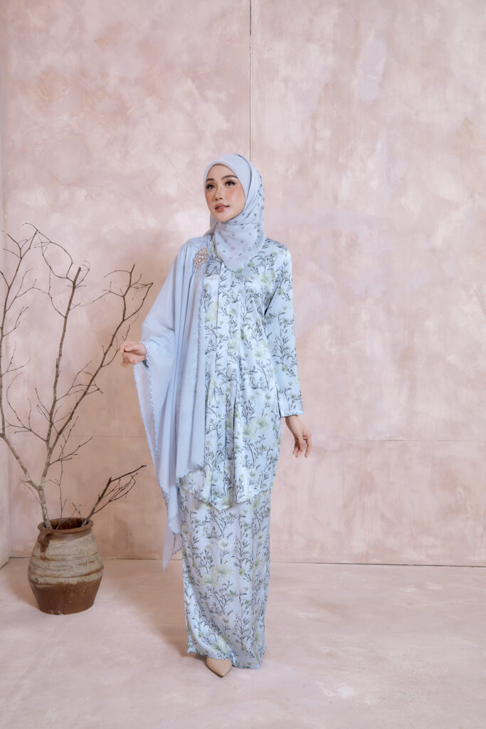 HEAXABELL – JASMINE KEBAYA LABUH