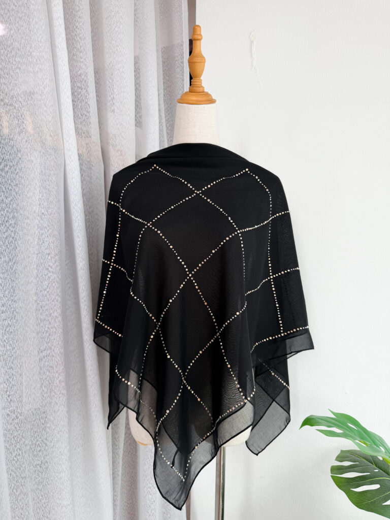 HEAXABELL – CRYSTELLEA DIAMOND SQUARE