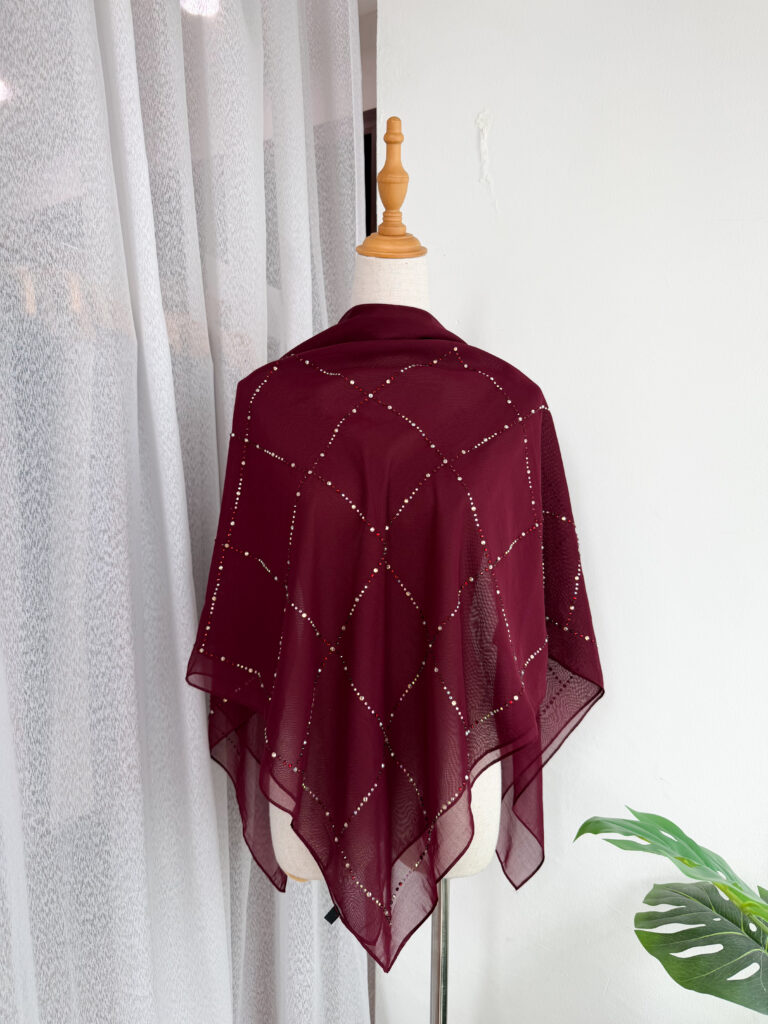 HEAXABELL – CRYSTELLEA DIAMOND SQUARE