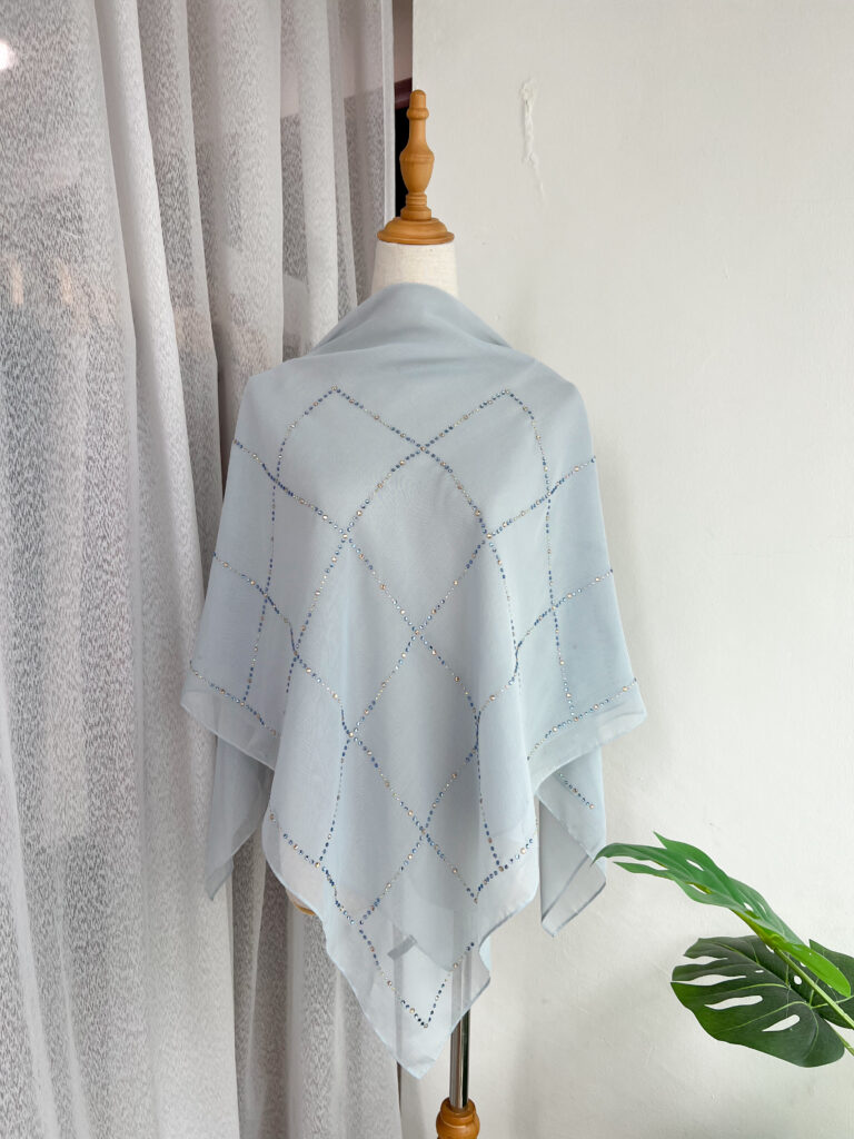 HEAXABELL – CRYSTELLEA DIAMOND SQUARE