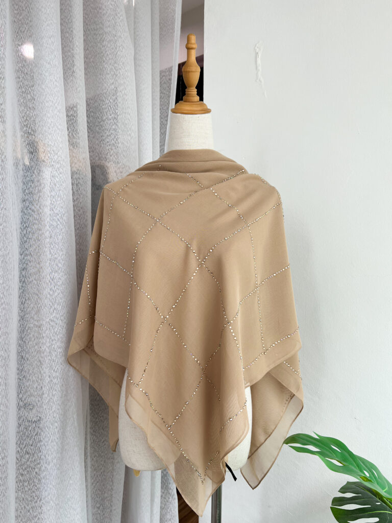 HEAXABELL – CRYSTELLEA DIAMOND SQUARE
