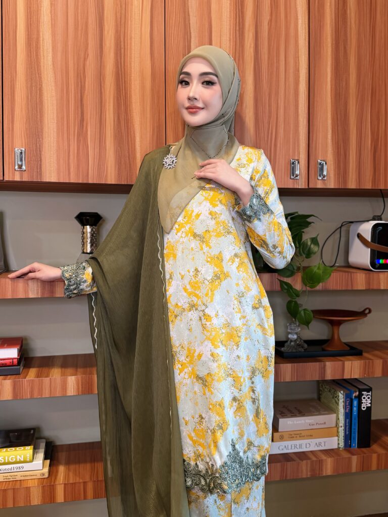 HEAXABELL LUXE – RAELEEN KURUNG