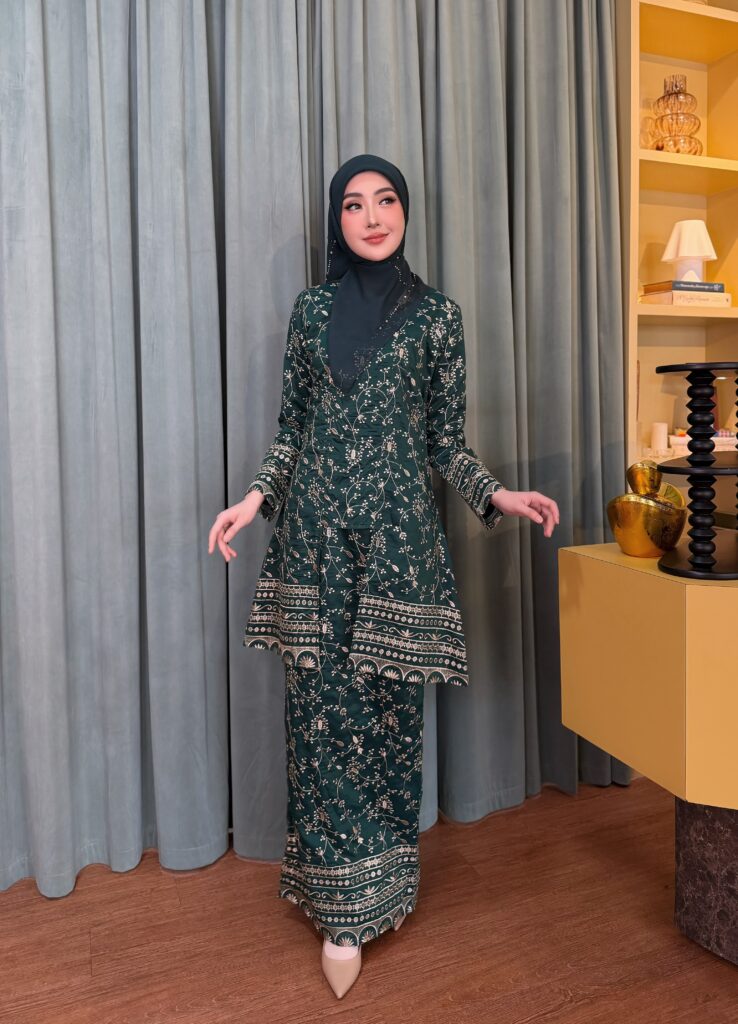 HEAXABELL – JELITA KEBAYA