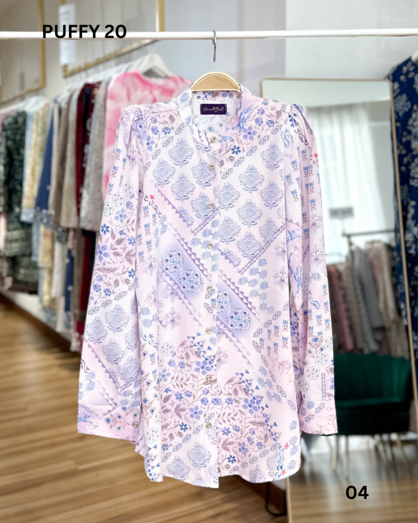HEAXABELL – PUFFY PRINTED 20.0