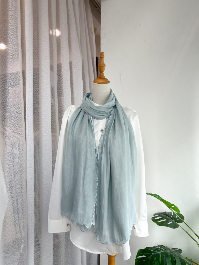 HEAXABELL – SELENDANG SULAM AND SHIMMER