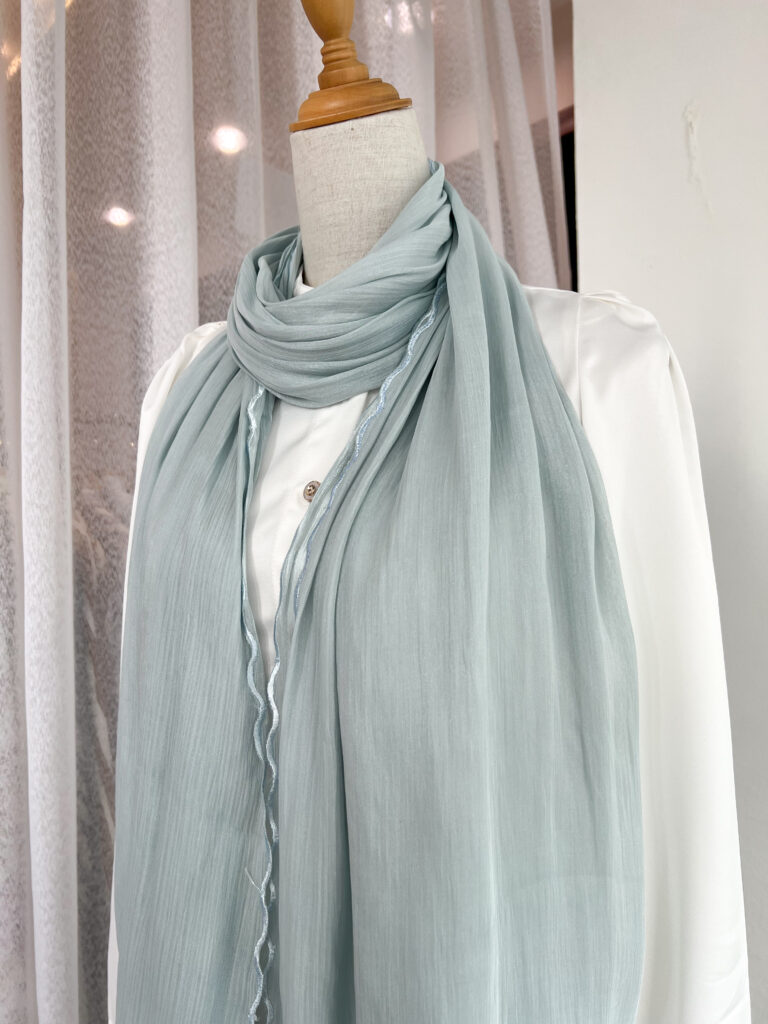 HEAXABELL – SELENDANG SULAM AND SHIMMER