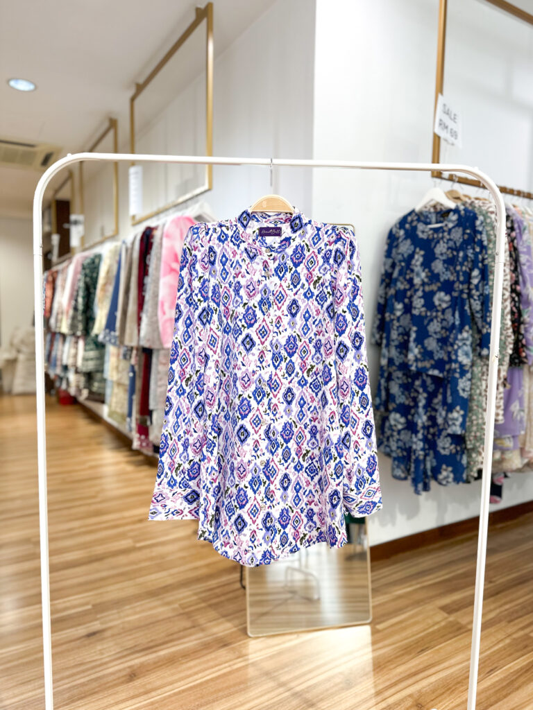 HEAXABELL – PUFFY PRINTED 19.0
