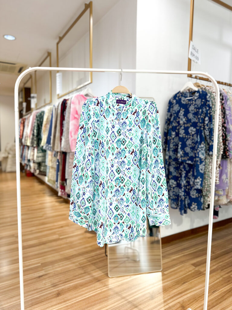 HEAXABELL – PUFFY PRINTED 19.0