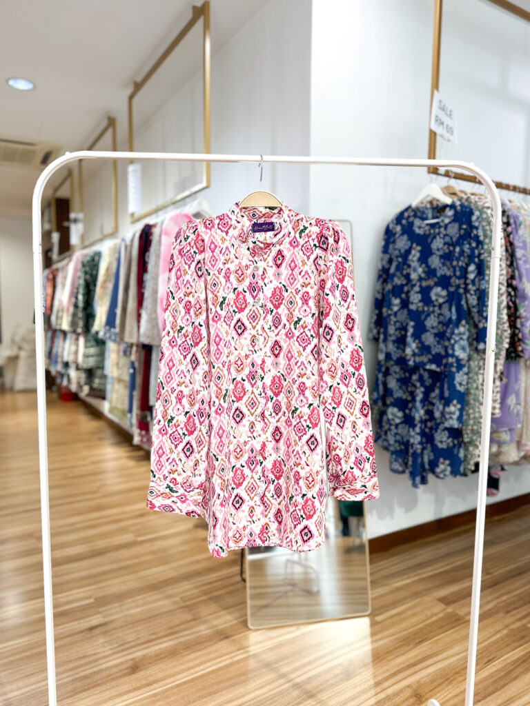 HEAXABELL – PUFFY PRINTED 19.0